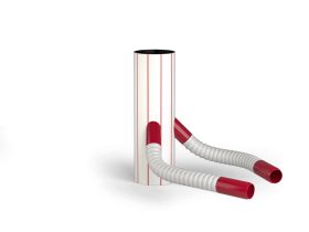 HDPE Streng Kandelaberfundament