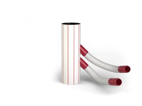 HDPE Streng Kandelaberfundament