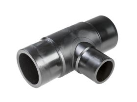 PE100 T-Stücke reduziert