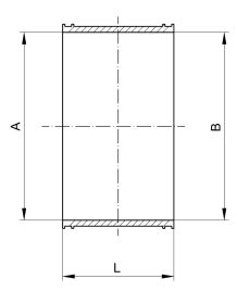 VPC - Rohrkupplungen