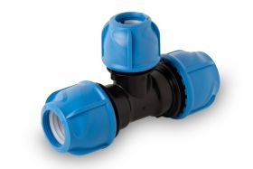 I-Joint T-Stück 90° reduziert