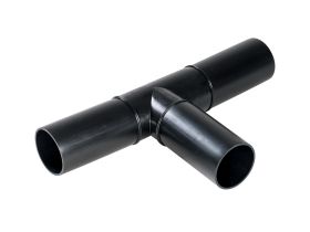HDPE T-Stücke 88,5°