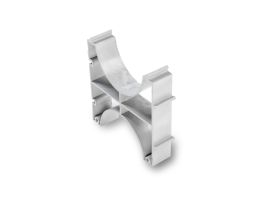 HDPE 2-fach Distanzhalter