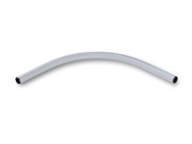 HDPE Riefenrohr-Bogen 90° starr aus Rezyklat