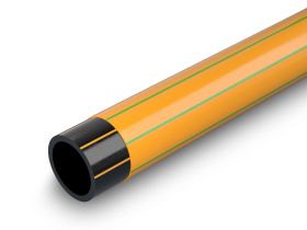 PE100-RC Schutzmantelrohre "GAS"