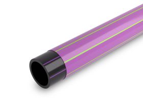 PE100-RC Schutzmantelrohre "ANERGIE"