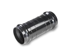 HDPE Überschiebemuffen inkl. Dichtungen