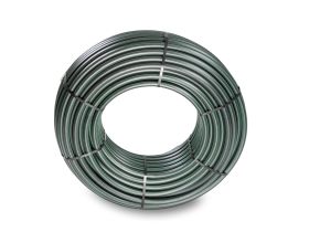 LDPE Antennenschutzrohre aus Rezyklat in Rollen