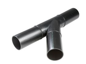 HDPE Abzweiger 45° egal