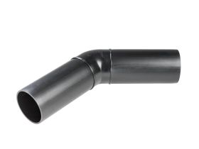 HDPE Bogen 45°