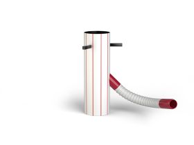 HDPE Streng Kandelaberfundament Komplett