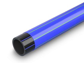 PE100-RC Schutzmantelrohre "TRINKWASSER"