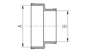 EPDM Flexübergänge