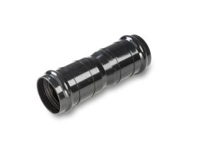 HDPE Doppelmuffen inkl. Dichtungen